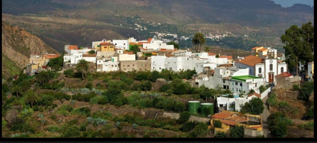 Villa Vv El Lagar De Tunte Fibra Internet à San Bartolomé Extérieur photo